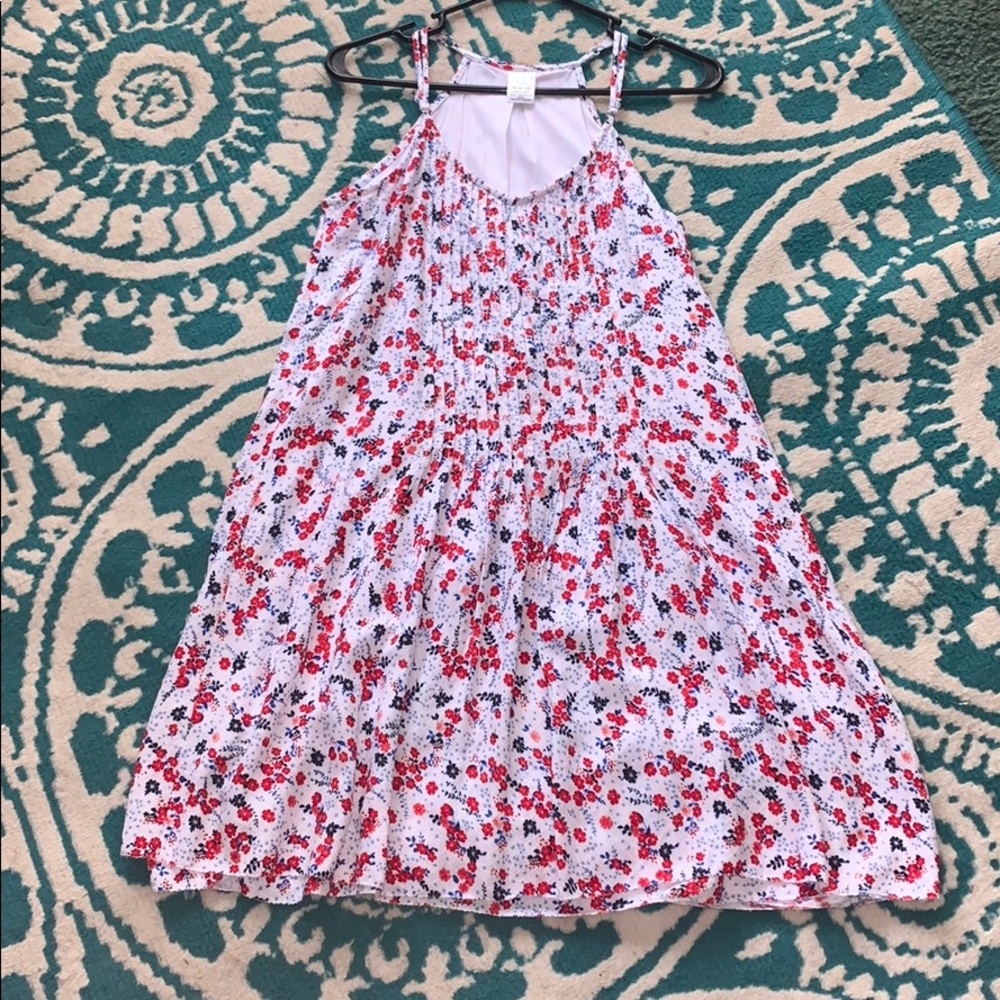 Floral sundress